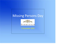 National Crime Prevention Day National Crime Prevention Day